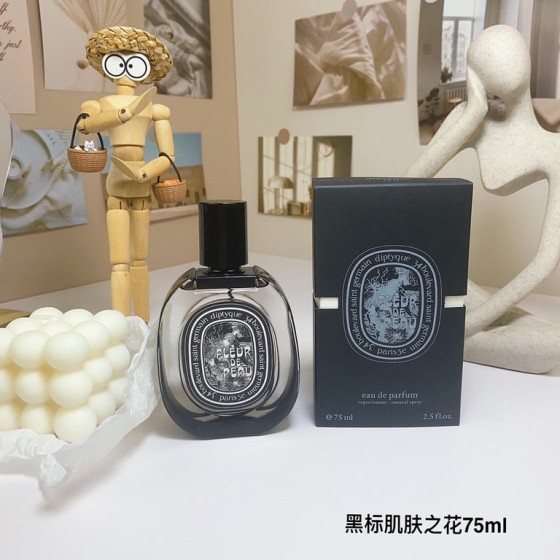 Fleur de Peau Eau de Parfum-75ml